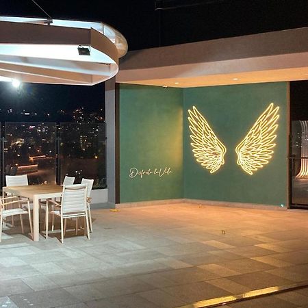 Confort Suite La Carolina Quito Dış mekan fotoğraf