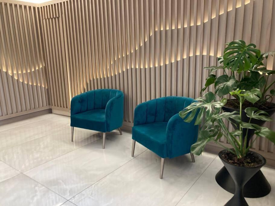 Confort Suite La Carolina Quito Dış mekan fotoğraf