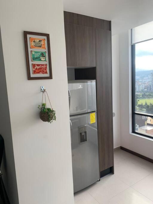 Confort Suite La Carolina Quito Dış mekan fotoğraf