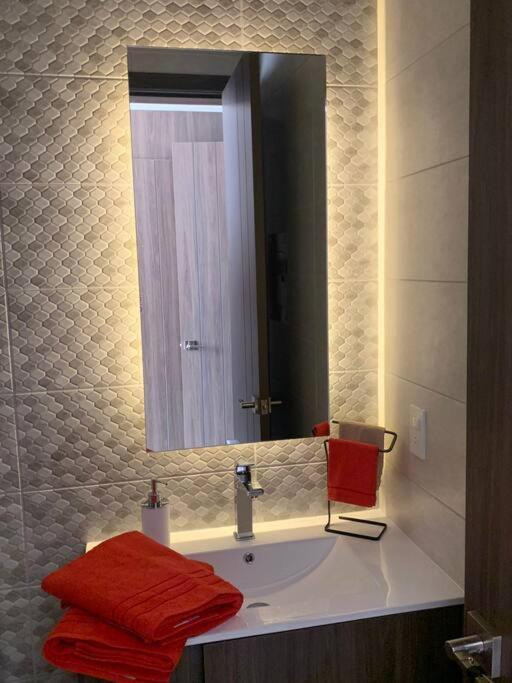Confort Suite La Carolina Quito Dış mekan fotoğraf