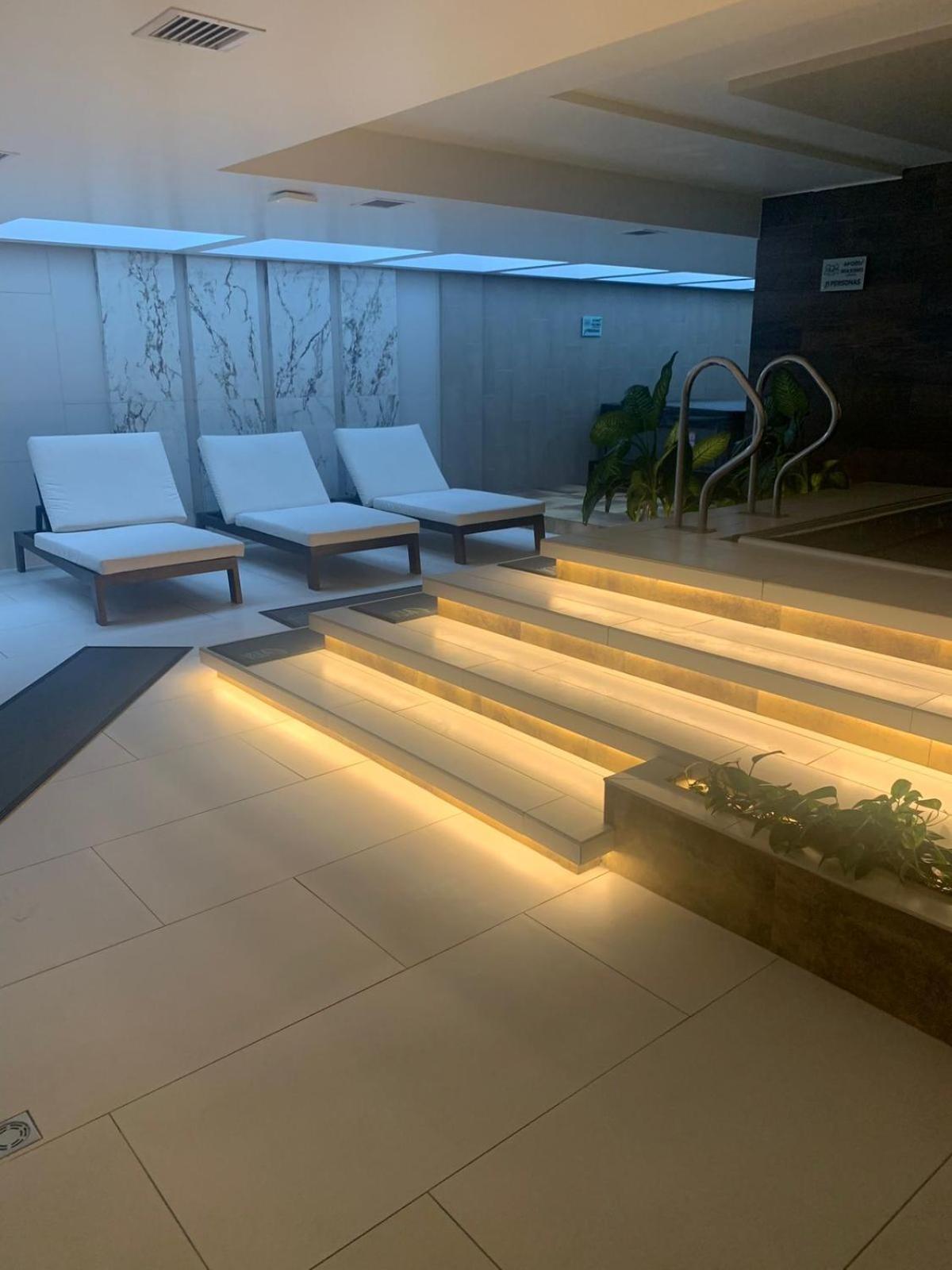 Confort Suite La Carolina Quito Dış mekan fotoğraf