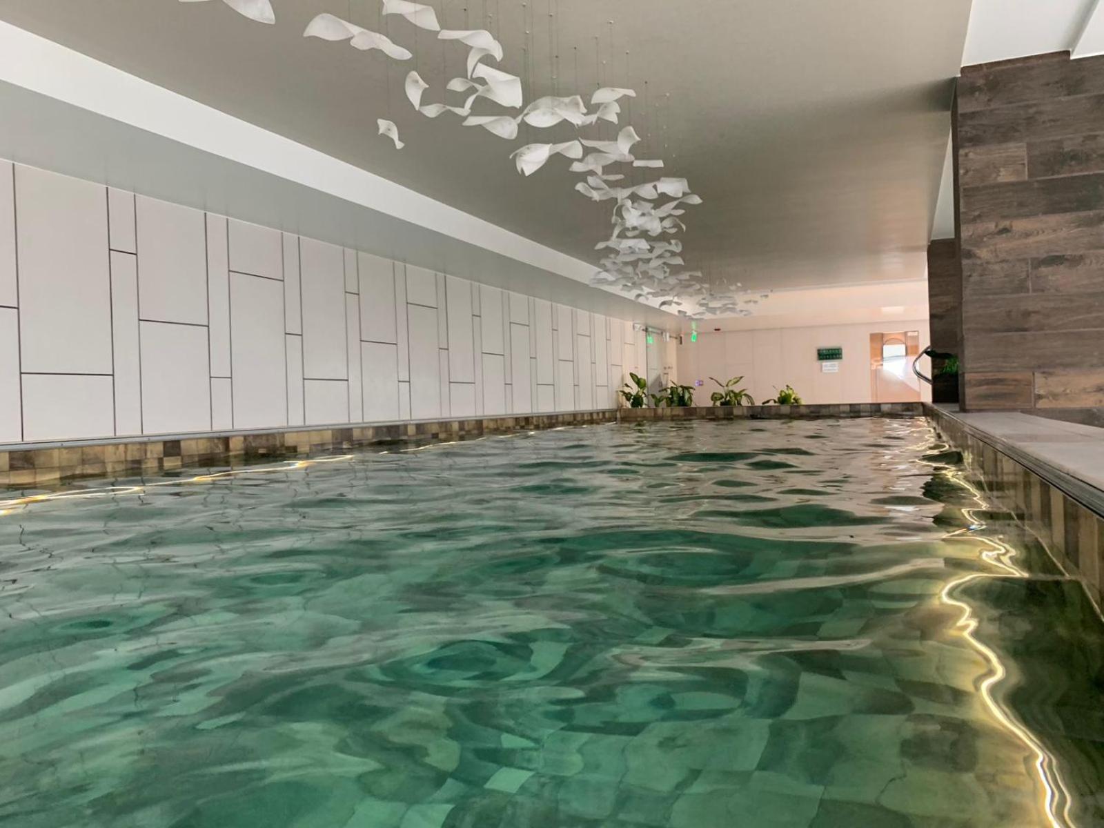Confort Suite La Carolina Quito Dış mekan fotoğraf