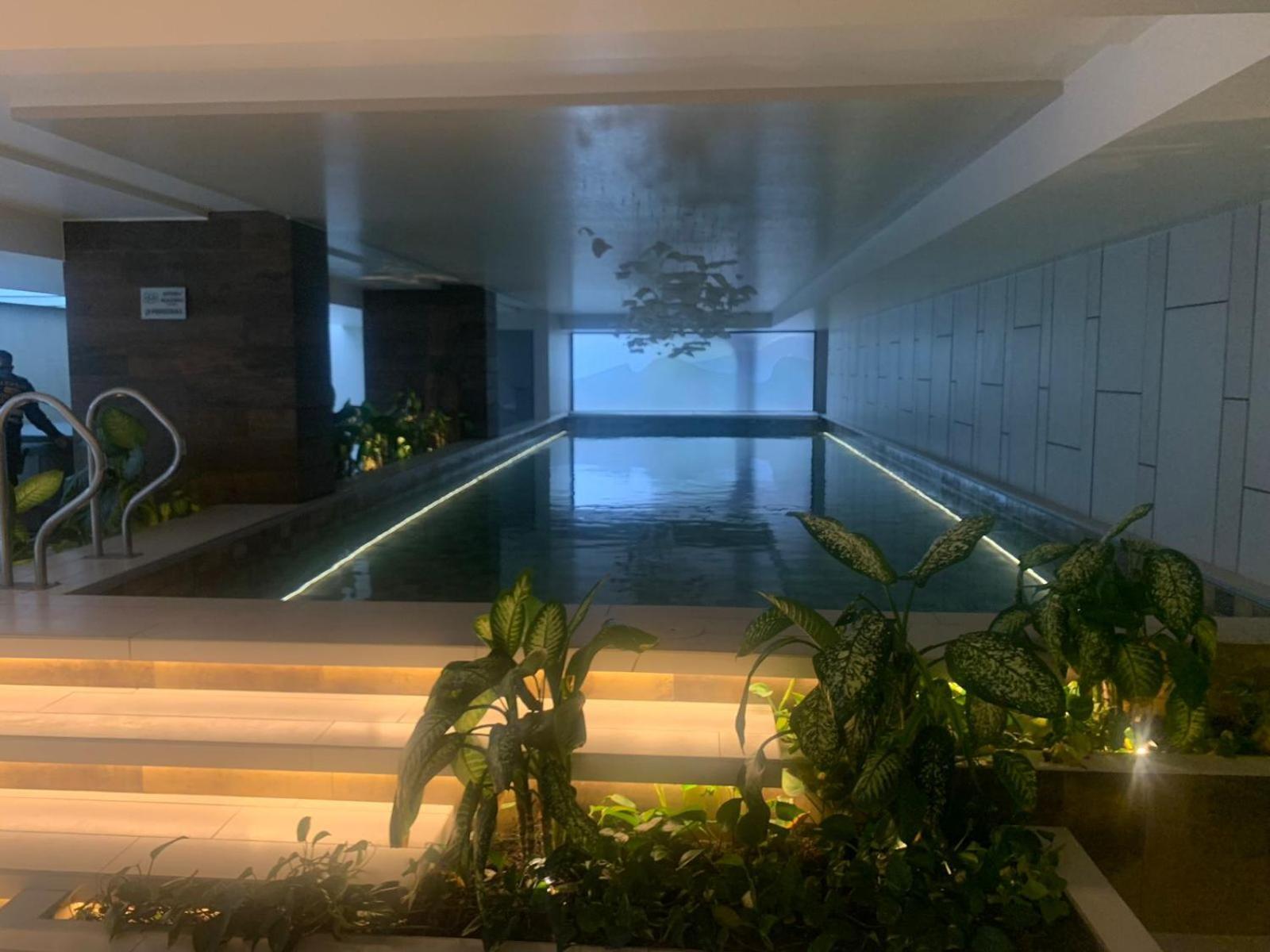 Confort Suite La Carolina Quito Dış mekan fotoğraf