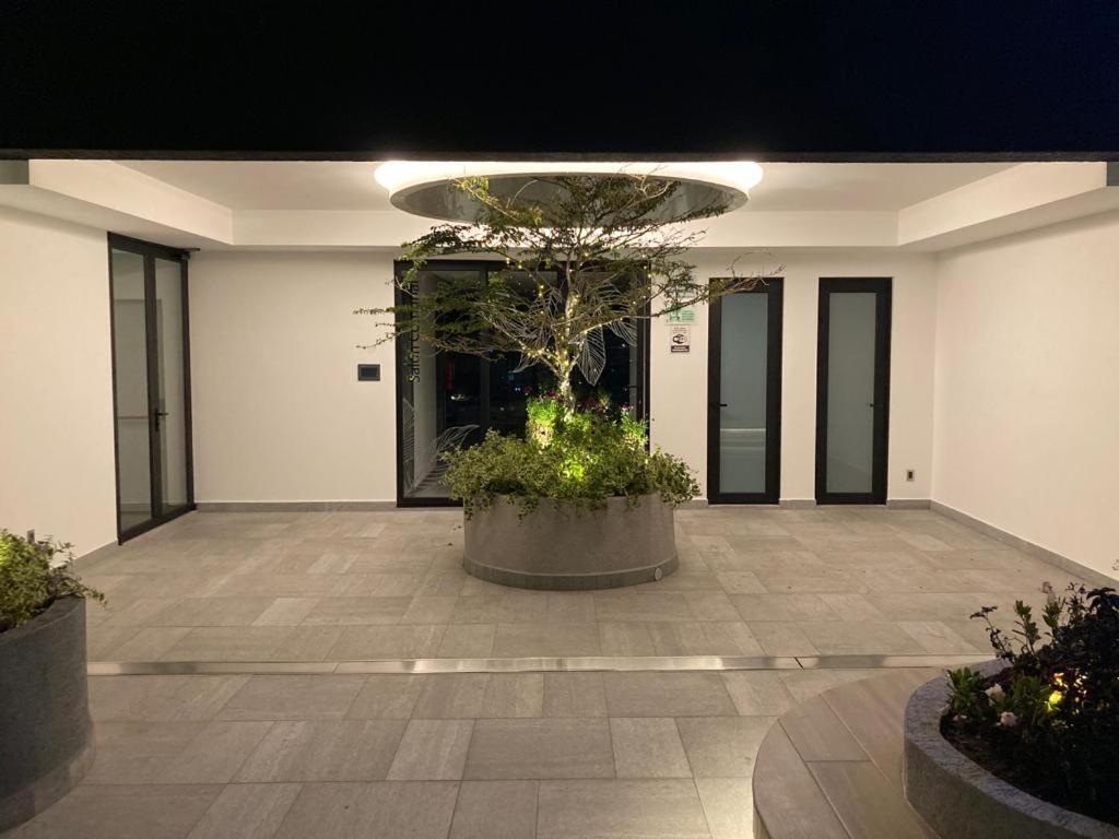Confort Suite La Carolina Quito Dış mekan fotoğraf