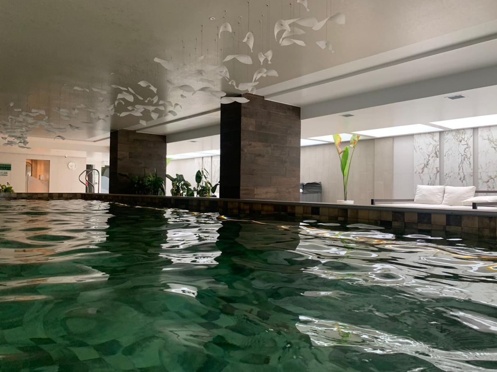 Confort Suite La Carolina Quito Dış mekan fotoğraf