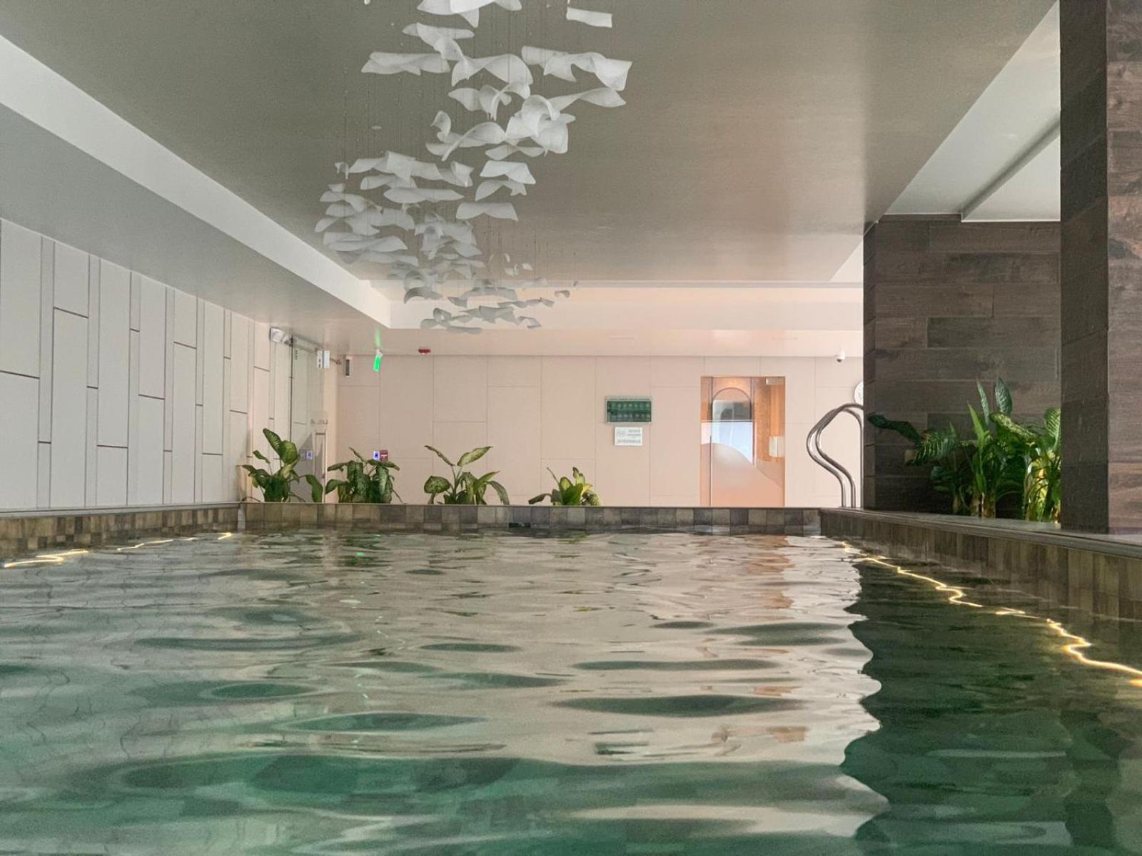 Confort Suite La Carolina Quito Dış mekan fotoğraf