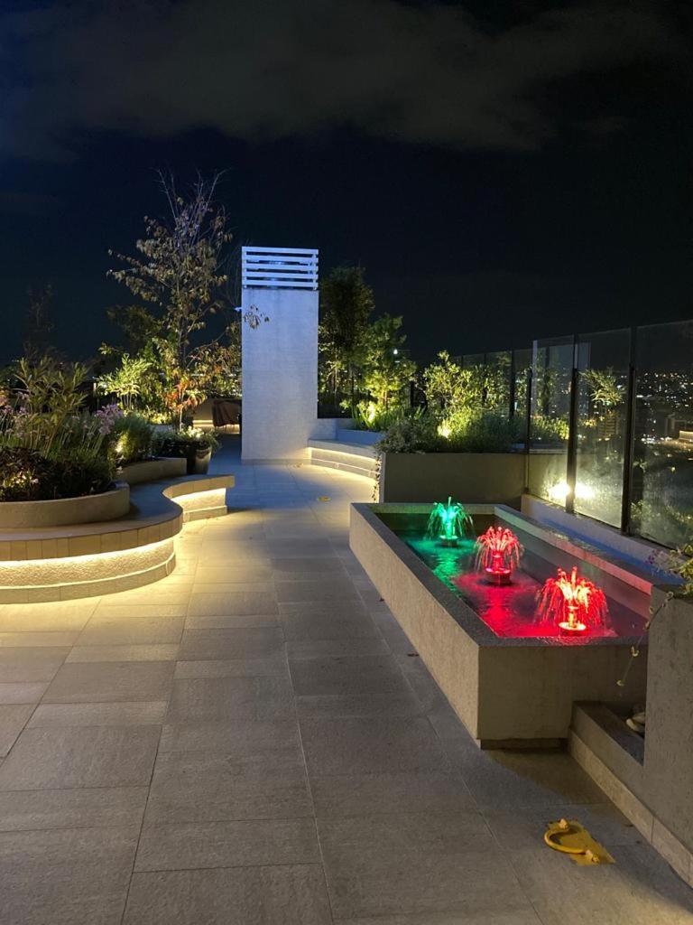 Confort Suite La Carolina Quito Dış mekan fotoğraf
