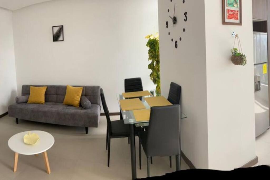 Confort Suite La Carolina Quito Dış mekan fotoğraf