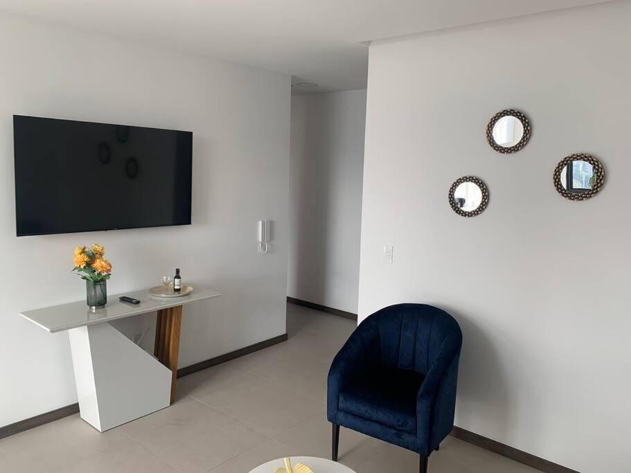 Confort Suite La Carolina Quito Dış mekan fotoğraf