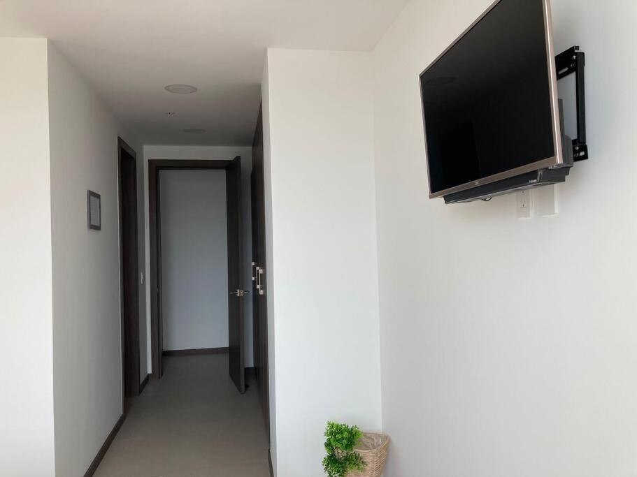 Confort Suite La Carolina Quito Dış mekan fotoğraf